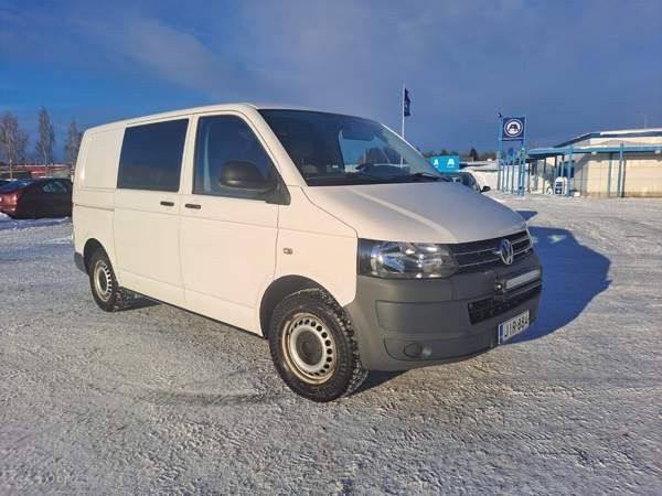 Volkswagen Transporter Oulu - valokuva 2