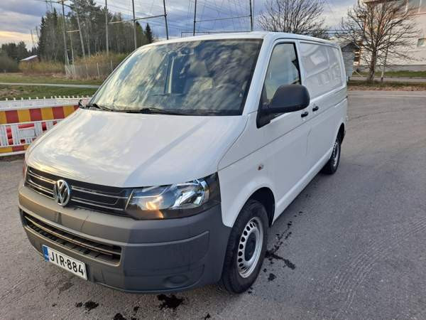 Volkswagen Transporter Oulu - valokuva 4