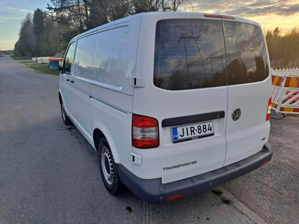 Volkswagen Transporter Oulu - valokuva 6