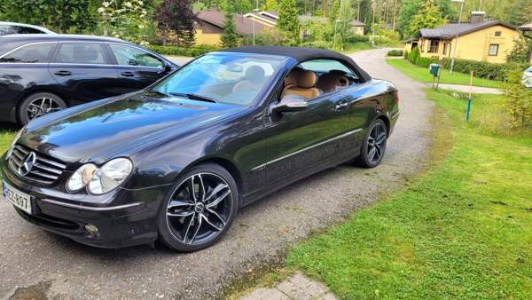 Mercedes-Benz CLK Куопио - изображение 2