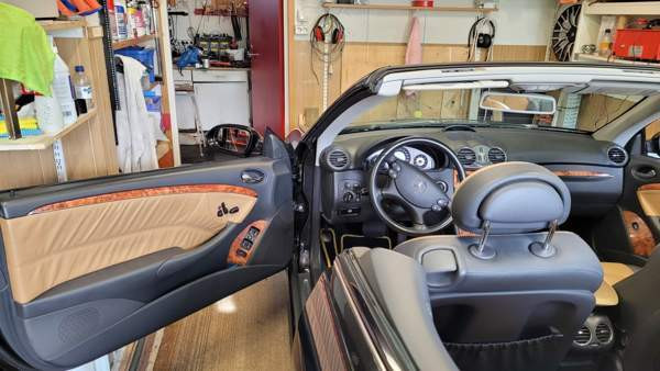 Mercedes-Benz CLK Куопио - изображение 7