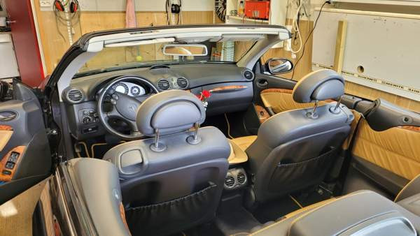 Mercedes-Benz CLK Куопио - изображение 8