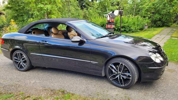 Mercedes-Benz CLK Куопио - изображение 3