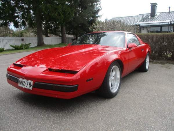 Pontiac Firebird Vantaa – foto 3