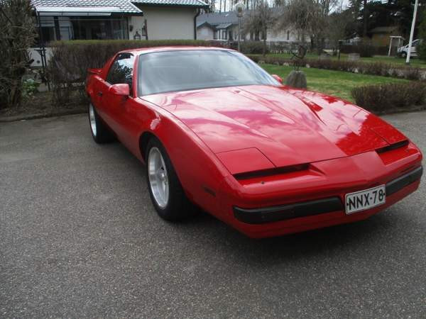Pontiac Firebird Vantaa – foto 2