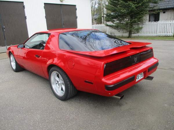 Pontiac Firebird Vantaa – foto 4