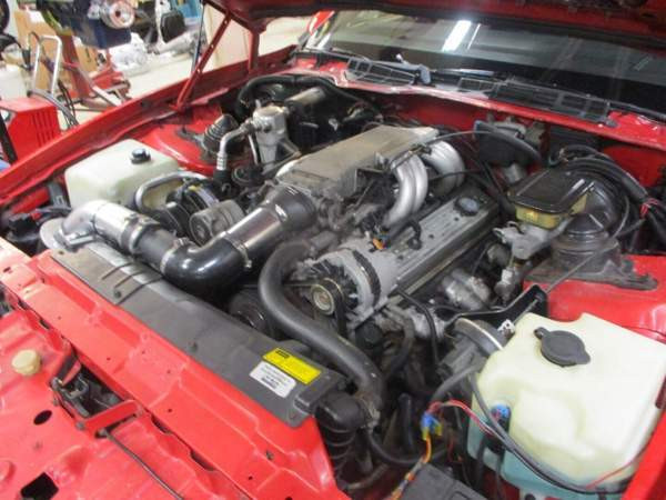 Pontiac Firebird Vantaa – foto 1