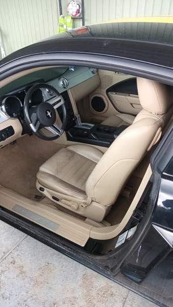 Ford Mustang Toholampi - photo 8