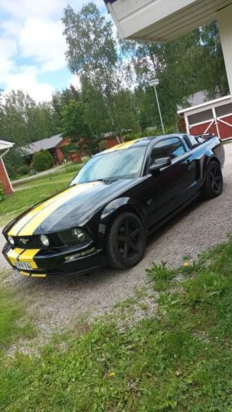Ford Mustang Toholampi - photo 7