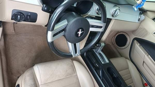 Ford Mustang Toholampi - photo 5