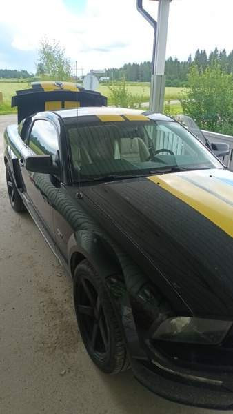 Ford Mustang Toholampi - photo 3