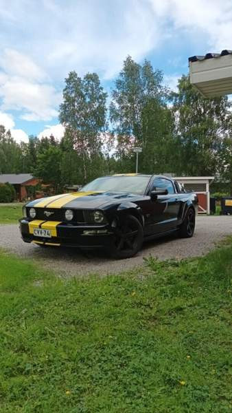 Ford Mustang Toholampi - photo 1
