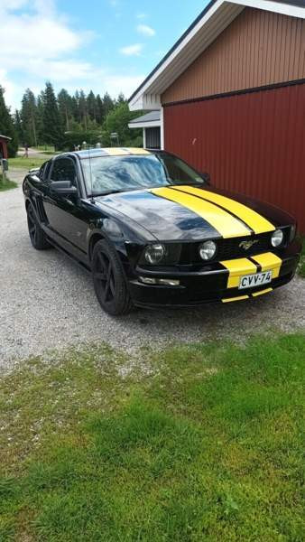 Ford Mustang Toholampi - photo 6