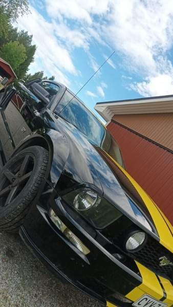 Ford Mustang Toholampi - photo 2