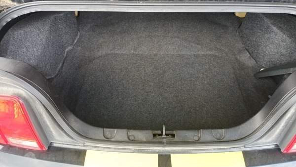 Ford Mustang Toholampi - photo 4