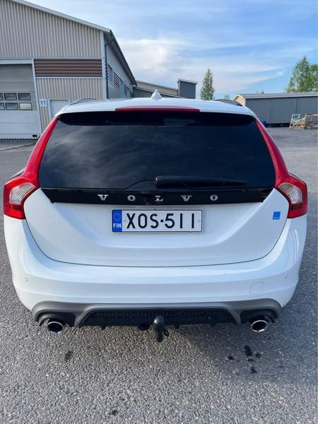 Volvo V60 Оулу - изображение 5