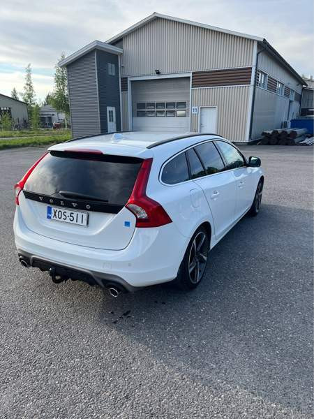 Volvo V60 Оулу - изображение 4