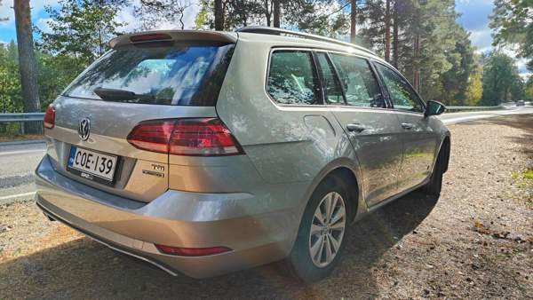 Volkswagen Golf Ювяскюля - изображение 3