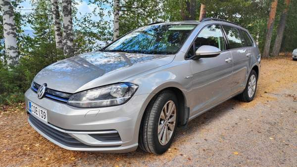 Volkswagen Golf Ювяскюля - изображение 1
