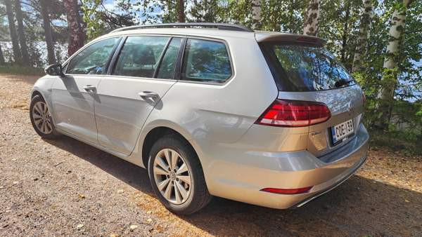 Volkswagen Golf Ювяскюля - изображение 4