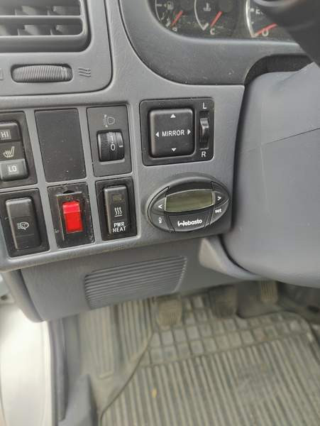 Toyota Hiace Helsinki - valokuva 7