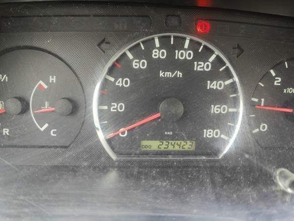 Toyota Hiace Helsinki - valokuva 8