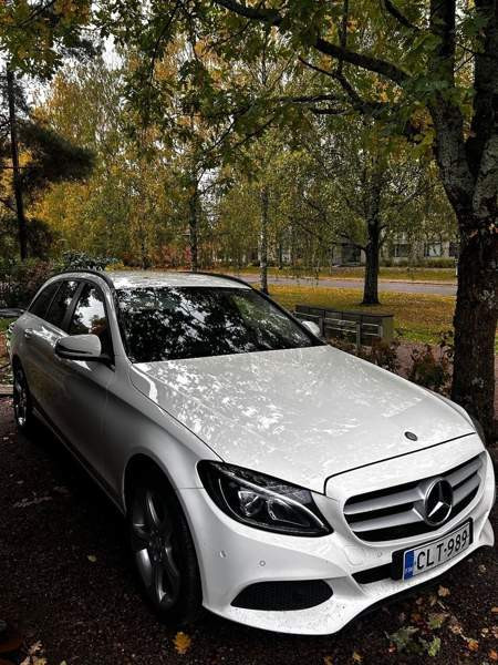 Mercedes-Benz C Helsinki - photo 1