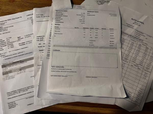 Mercedes-Benz C Helsinki - photo 6