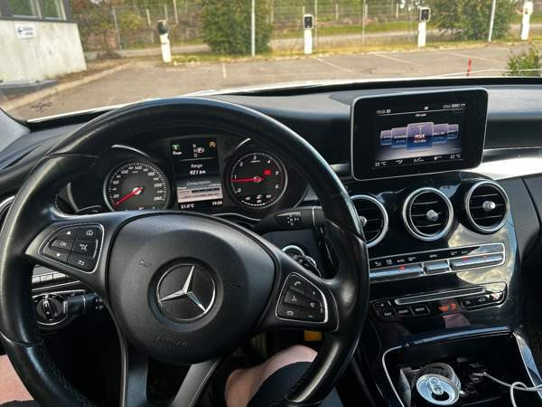 Mercedes-Benz C Helsinki - photo 5