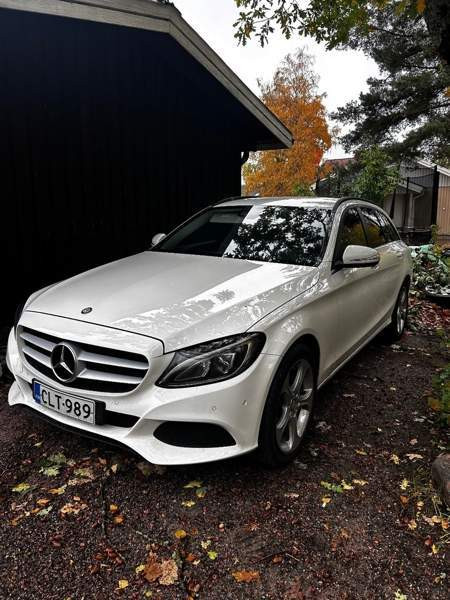 Mercedes-Benz C Helsinki - photo 2
