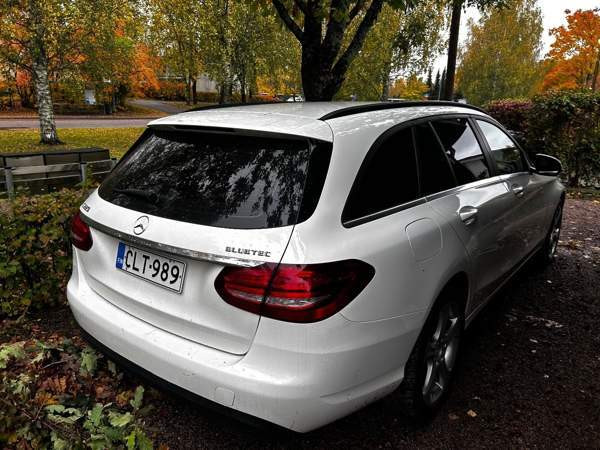 Mercedes-Benz C Helsinki - photo 3