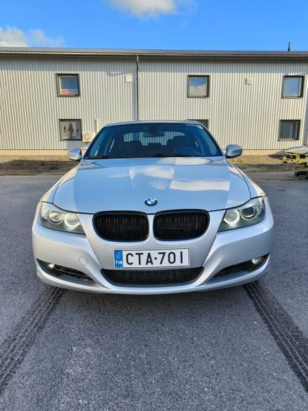 BMW 335 Сейняйоки - изображение 2