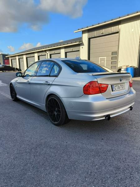 BMW 335 Сейняйоки - изображение 6