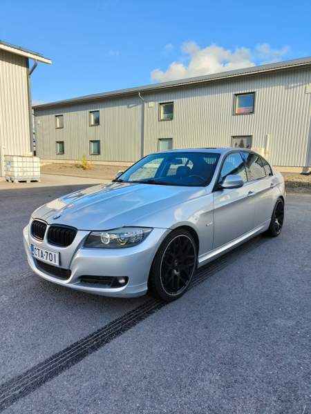 BMW 335 Сейняйоки - изображение 1