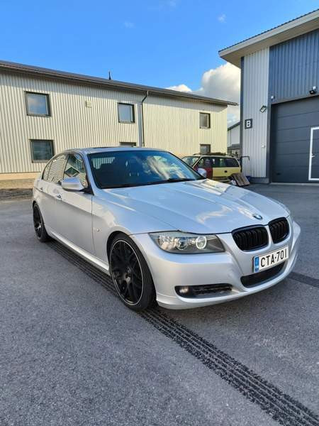 BMW 335 Сейняйоки - изображение 3