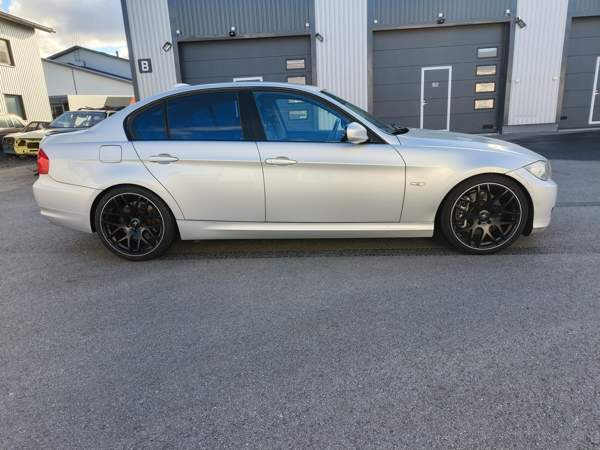 BMW 335 Сейняйоки - изображение 4