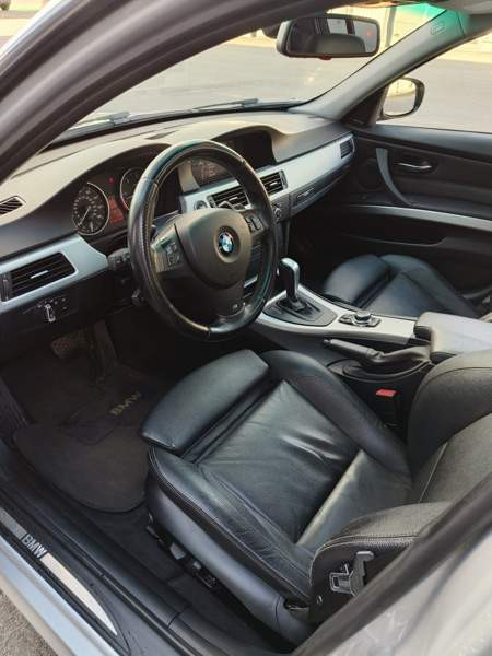 BMW 335 Сейняйоки - изображение 8