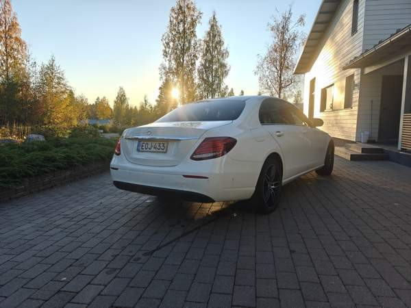 Mercedes-Benz E Jyvaeskylae – foto 4
