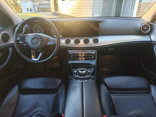 Mercedes-Benz E Jyvaeskylae – foto 8