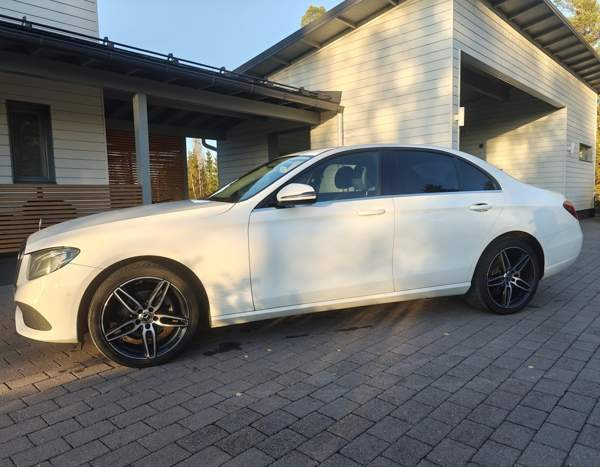 Mercedes-Benz E Jyvaeskylae – foto 3
