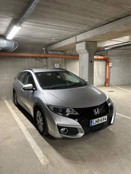 Honda Civic Joensuu – foto 3