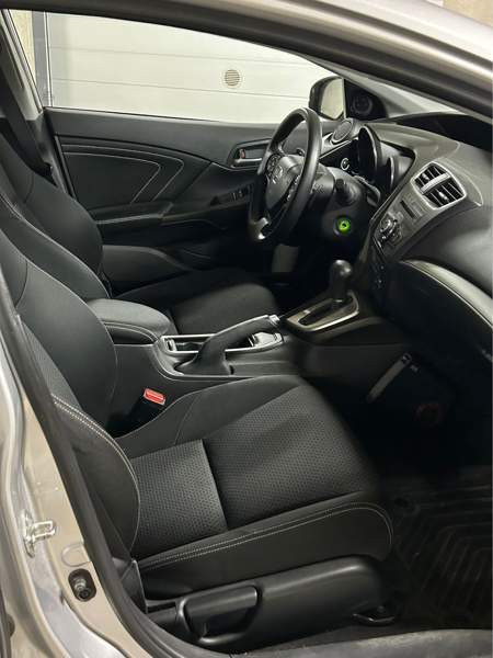 Honda Civic Joensuu – foto 4