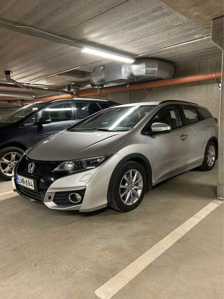 Honda Civic Joensuu – foto 2