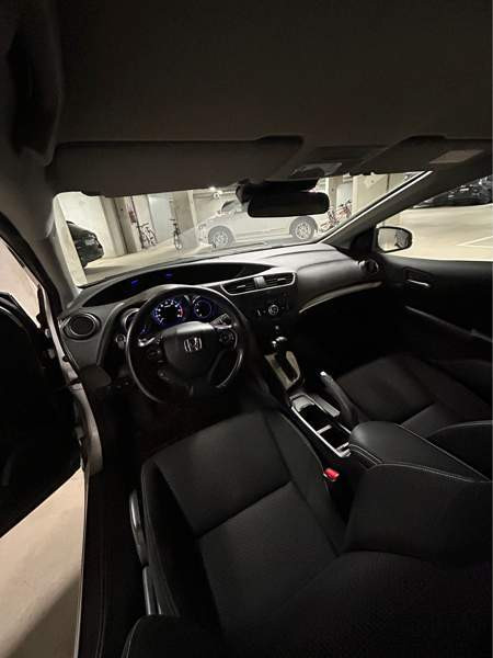 Honda Civic Joensuu – foto 5