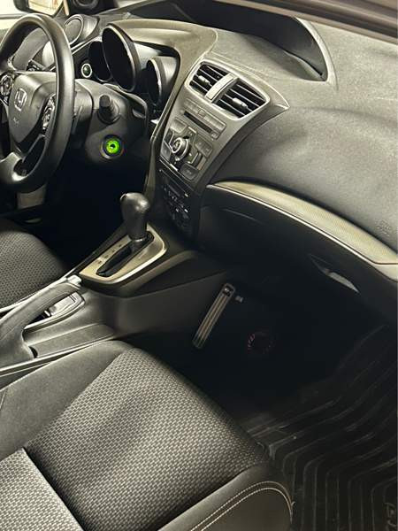 Honda Civic Joensuu – foto 6