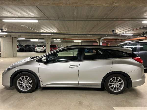 Honda Civic Joensuu – foto 1
