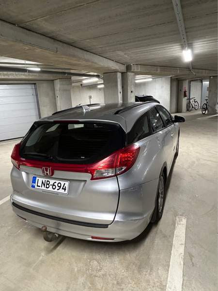 Honda Civic Joensuu – foto 8