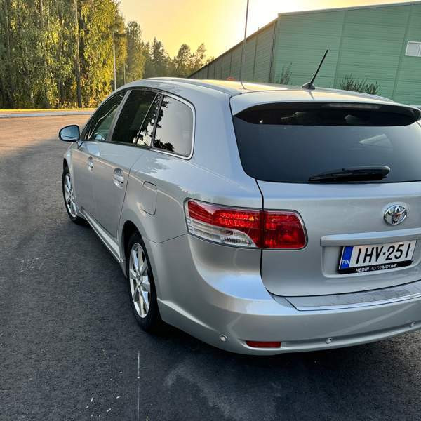 Toyota Avensis Chukotskiy Avtonomnyy Okrug – foto 6