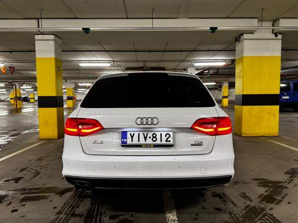 Audi A4 Jyväskylä - valokuva 5