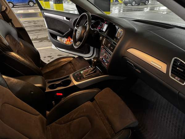 Audi A4 Jyväskylä - valokuva 8